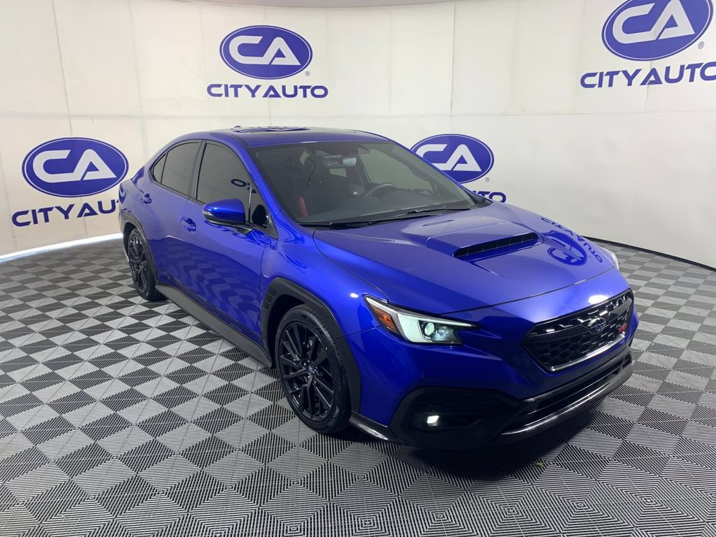 Used 2025 Subaru WRX Limited