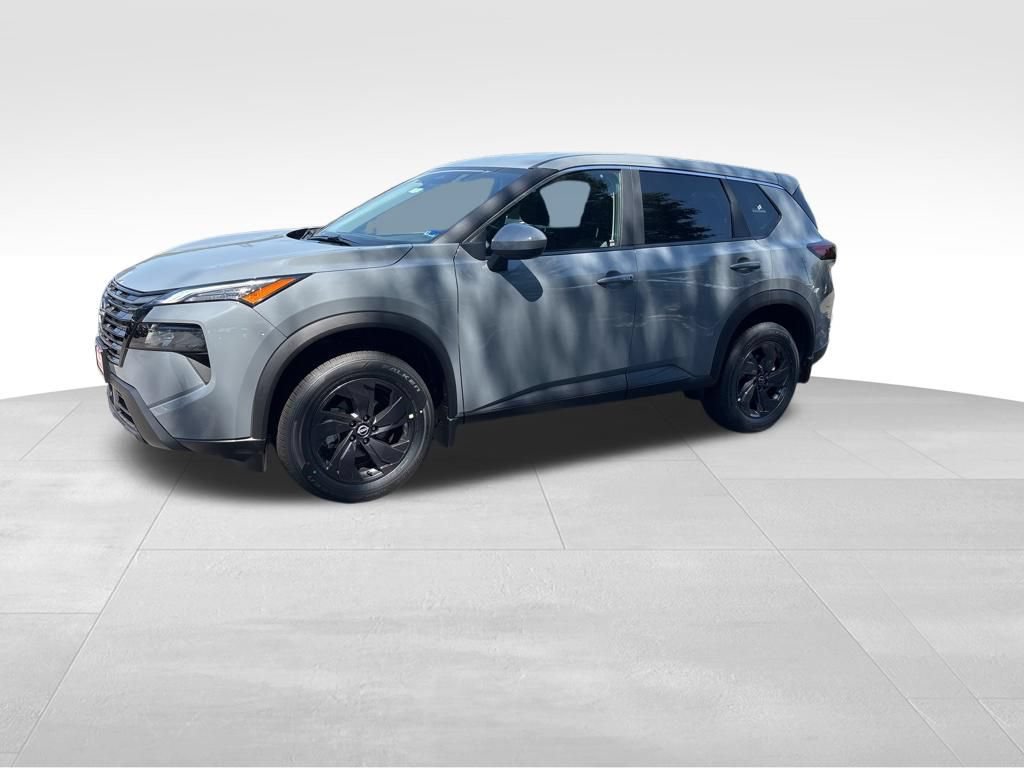 New 2026 Nissan Rogue SV w/ Cold Weather Package FWD image 9