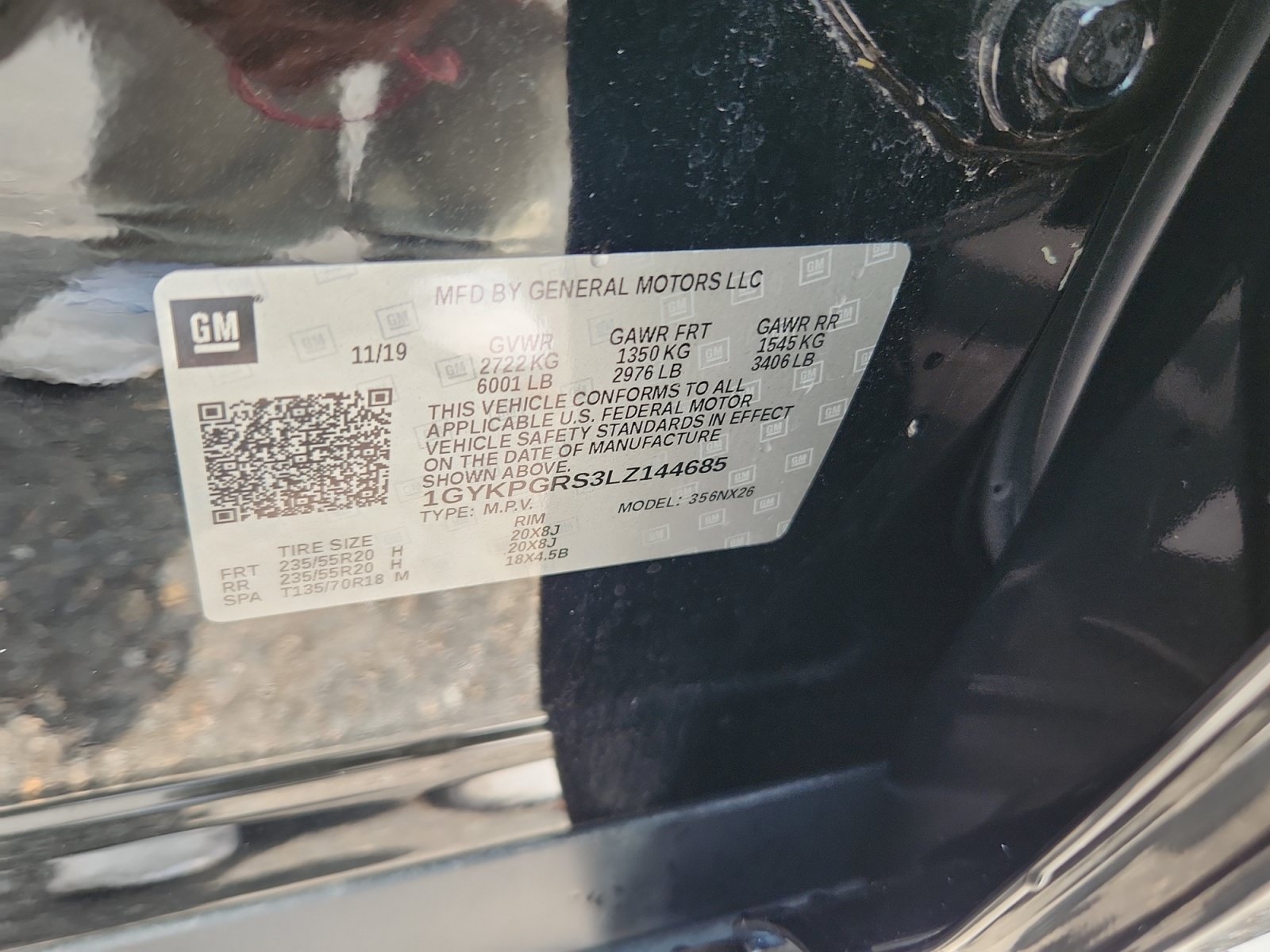 Used 2020 Cadillac XT6 Sport AWD/4WD image 25