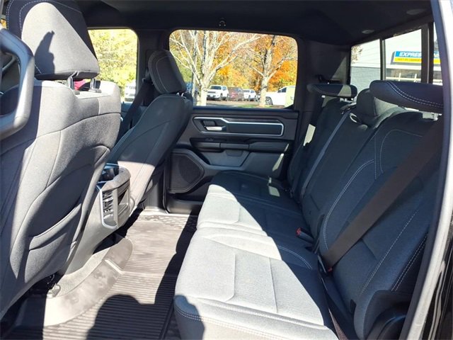 Certified 2022 RAM 1500 Big Horn image 14