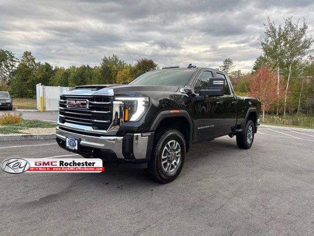Used 2026 GMC Sierra 2500 SLE w/ SLE Convenience Package AWD/4WD image 1