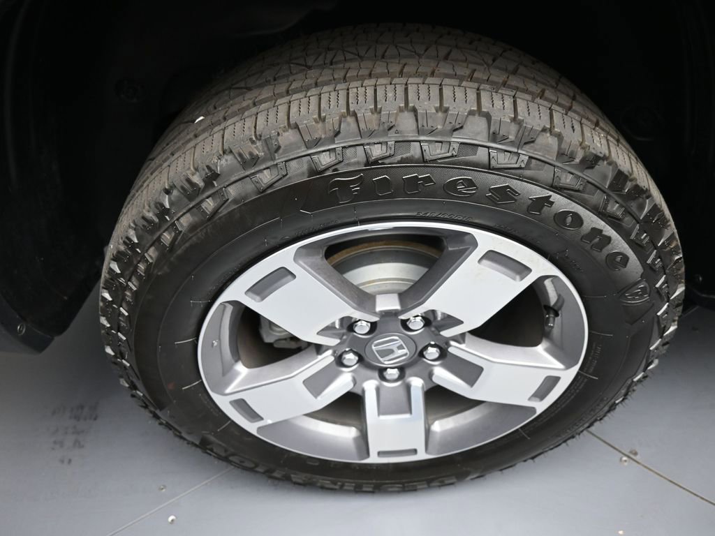 Certified 2025 Honda Ridgeline RTL image 12