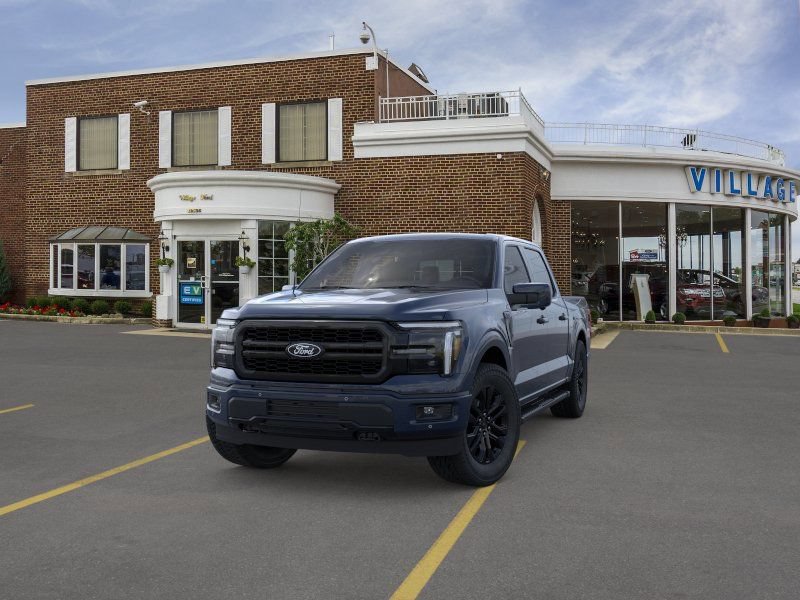 New 2026 Ford F150 Lariat w/ Equipment Group 502A High AWD/4WD image 2