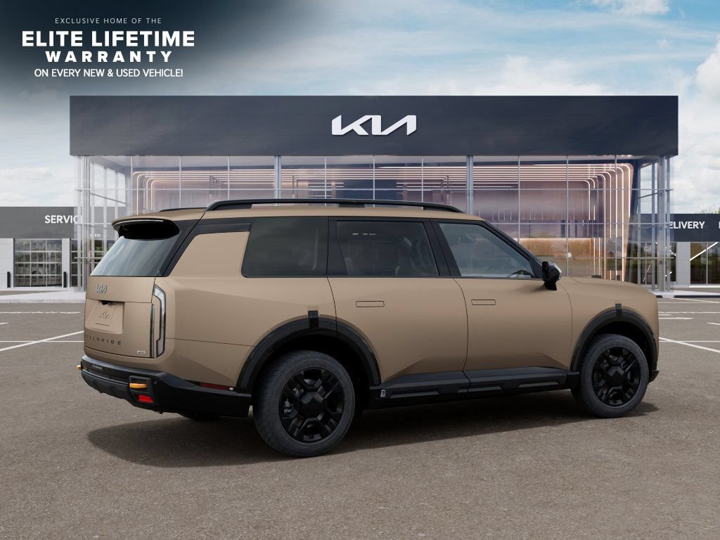 New 2027 Kia Telluride SX Prestige X-Pro AWD/4WD image 7