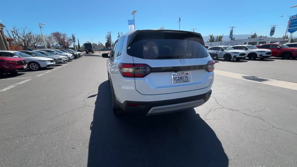 Certified 2023 Honda Pilot EX-L image 7
