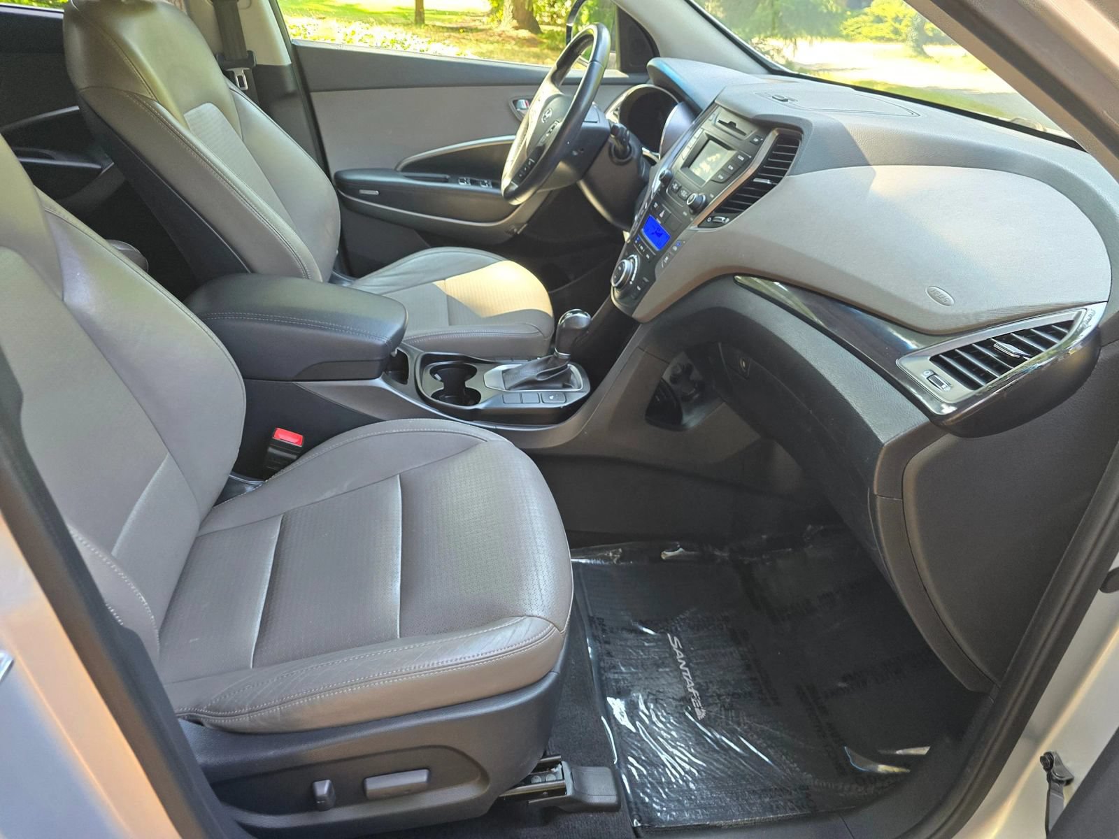 Used 2013 Hyundai Santa Fe Limited AWD/4WD image 13