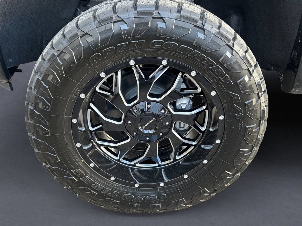 New 2026 Chevrolet Silverado 1500 RST w/ All Star Edition Plus AWD/4WD image 9
