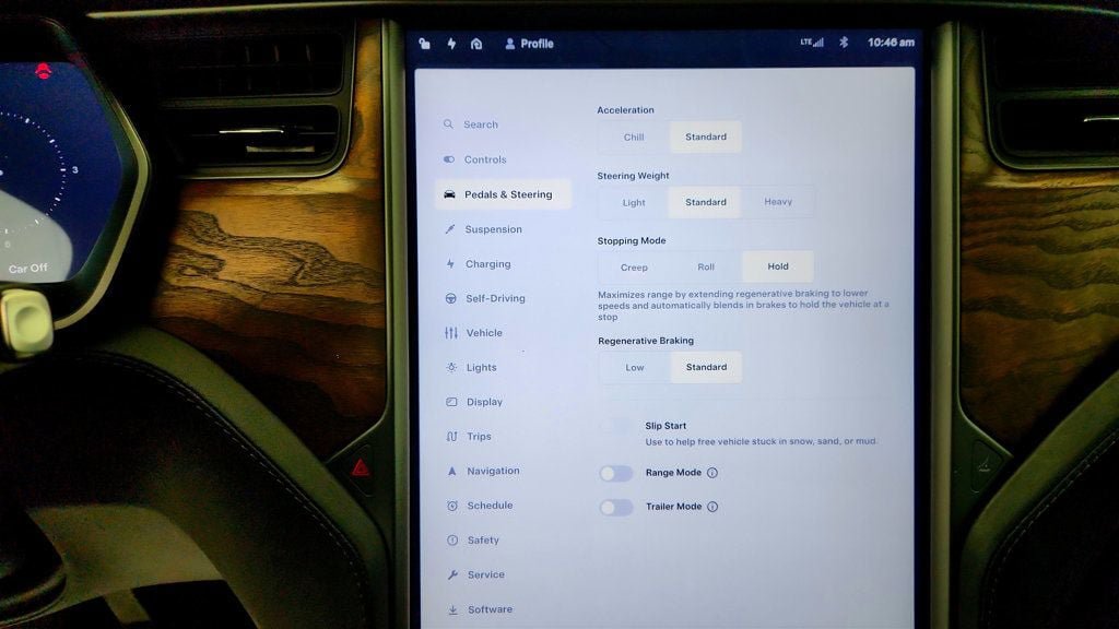 Used 2020 Tesla Model X Long Range AWD/4WD image 17