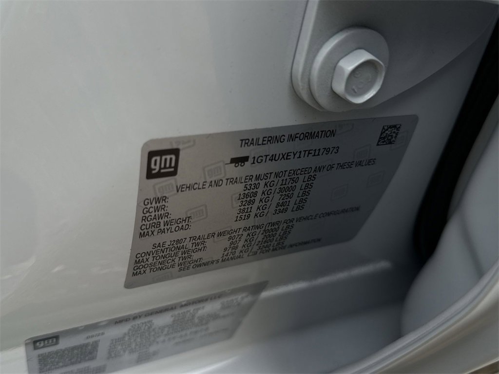 New 2026 GMC Sierra 2500 Denali Ultimate w/ Max Trailering Package image 29