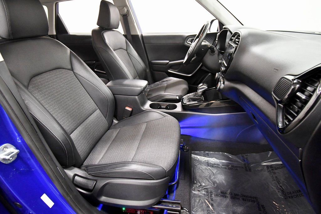 Used 2020 Kia Soul EX w/ Option Group 015 image 17