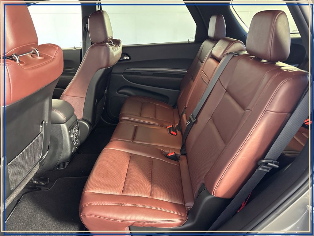 New 2027 Dodge Durango GT AWD/4WD image 30