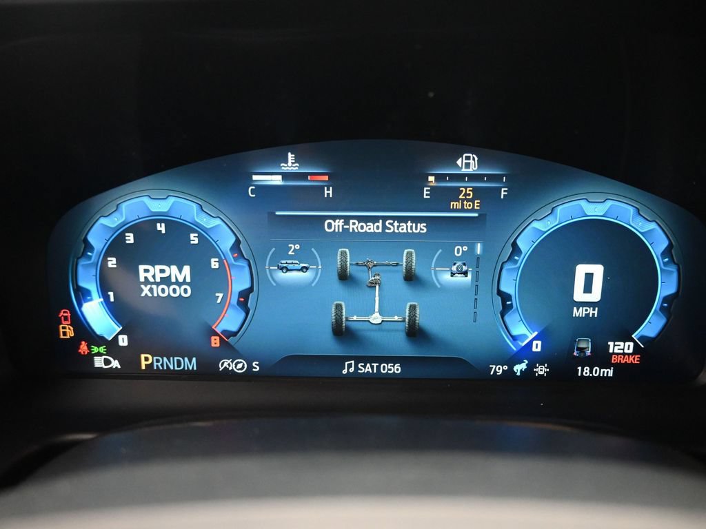 New 2026 Ford Bronco Outer Banks AWD/4WD image 13