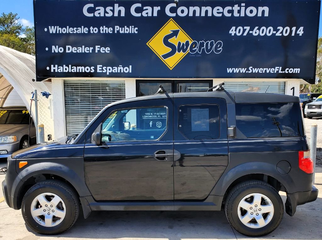 Used 2005 Honda Element EX image 9