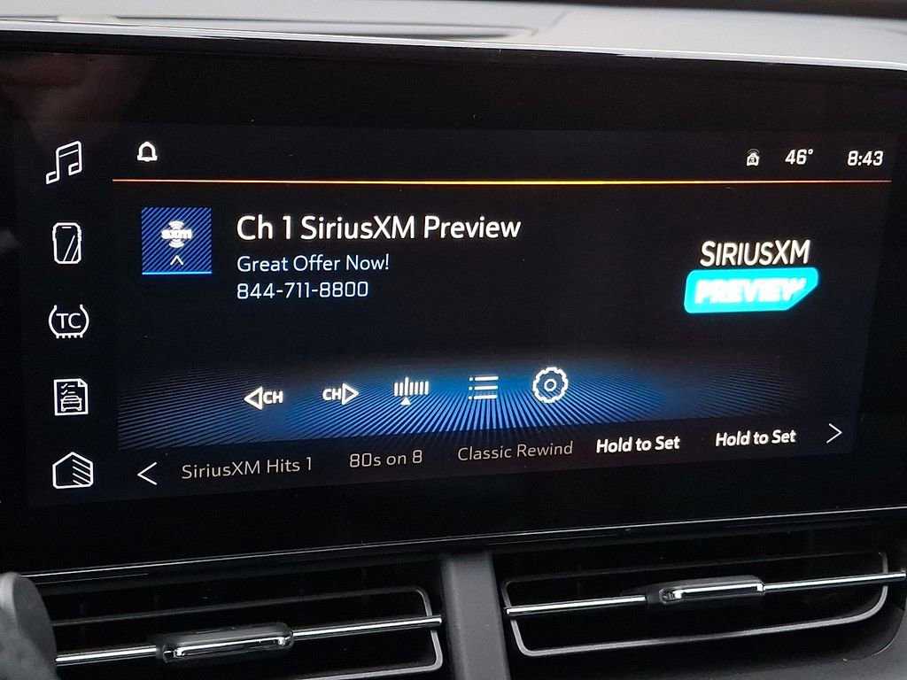 Used 2025 Chevrolet Trax RS image 16