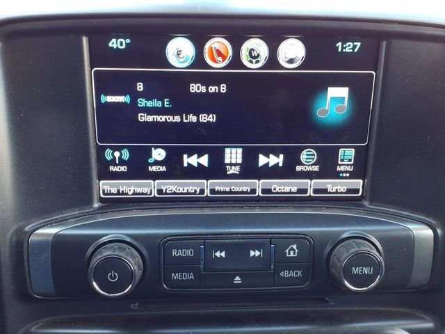 Used 2017 Chevrolet Silverado 1500 LT w/ All Star Edition image 24