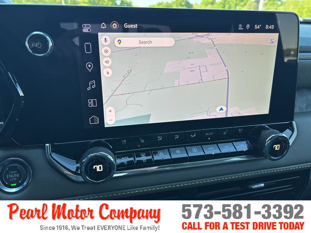 New 2026 Chevrolet Colorado ZR2 AWD/4WD image 15