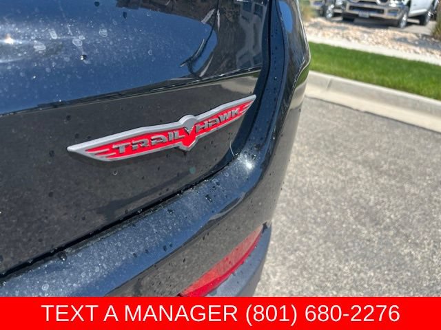 New 2026 Jeep Compass Trailhawk w/ Sun, Sound & Navigation Group AWD/4WD image 10