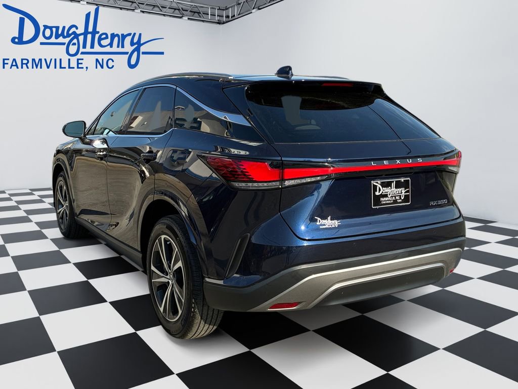 Used 2024 Lexus RX 350 Premium w/ Convenience Package FWD image 3