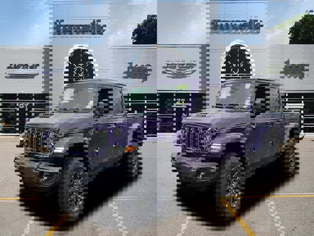 New 2026 Jeep Gladiator Sport