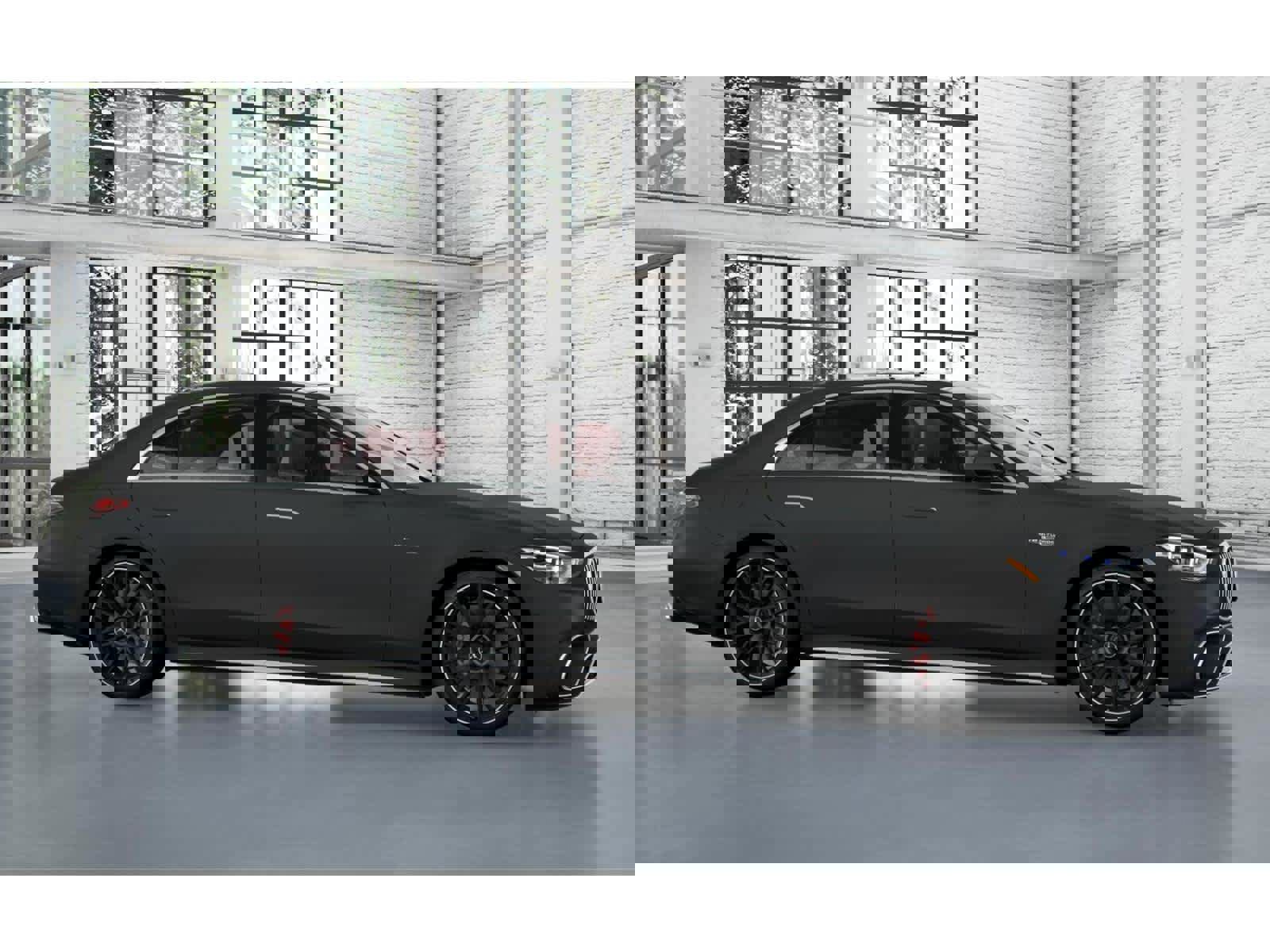 New 2026 Mercedes-Benz S 63 AMG S image 14