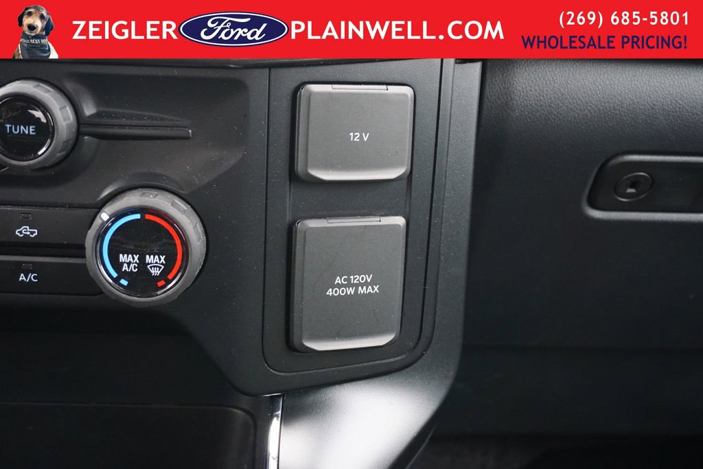 Used 2024 Ford F150 STX w/ Mobile Office Package image 21