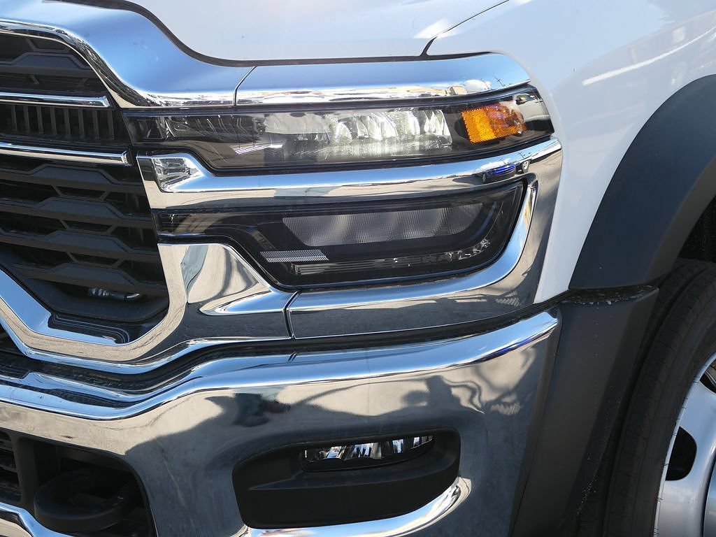 New 2026 RAM 4500 Tradesman w/ Chrome Appearance Group AWD/4WD image 10