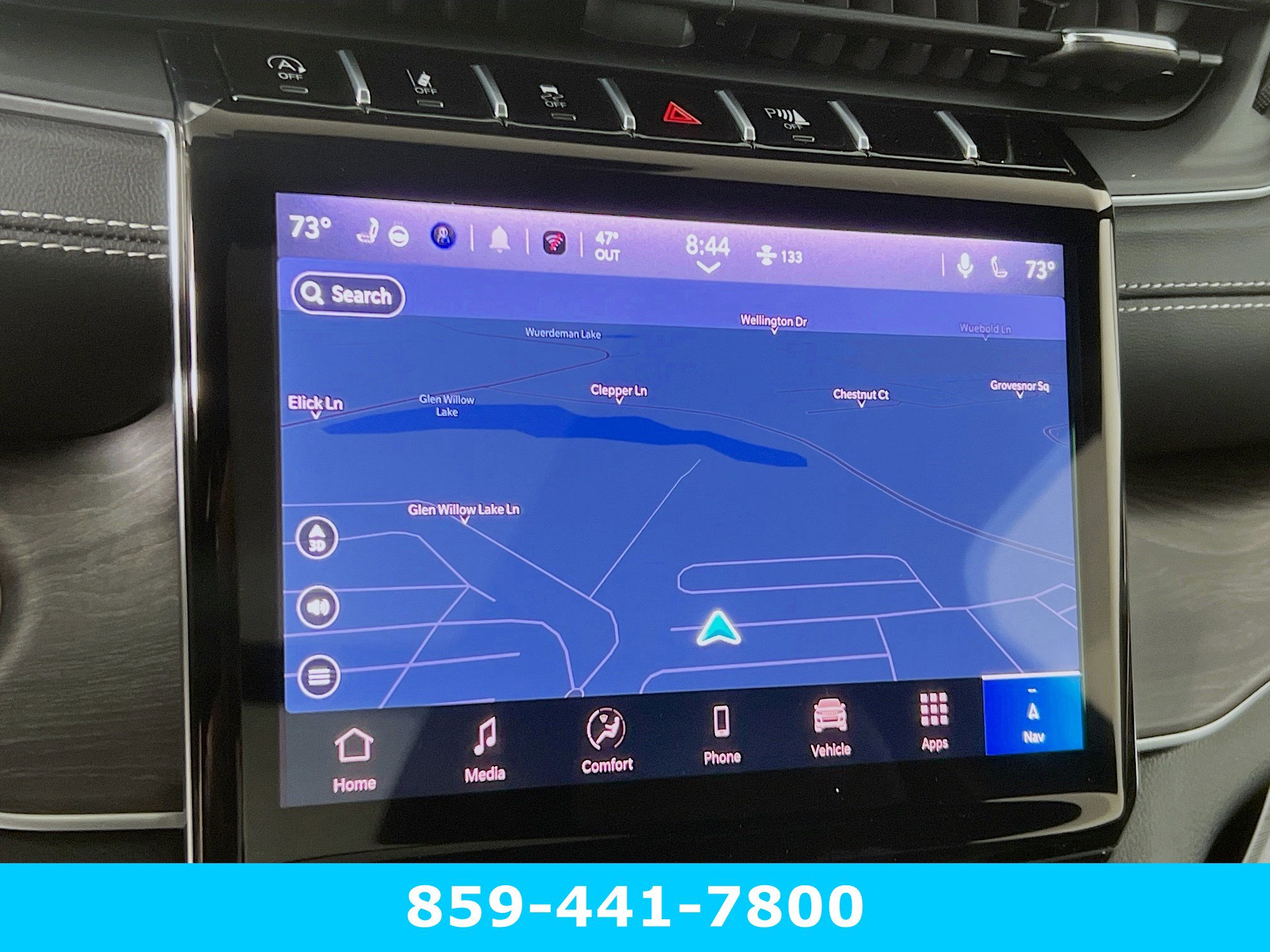 New 2025 Jeep Grand Cherokee Limited image 9