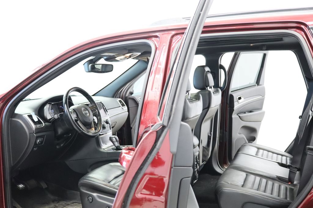 Certified 2020 Jeep Grand Cherokee Limited X AWD/4WD image 20