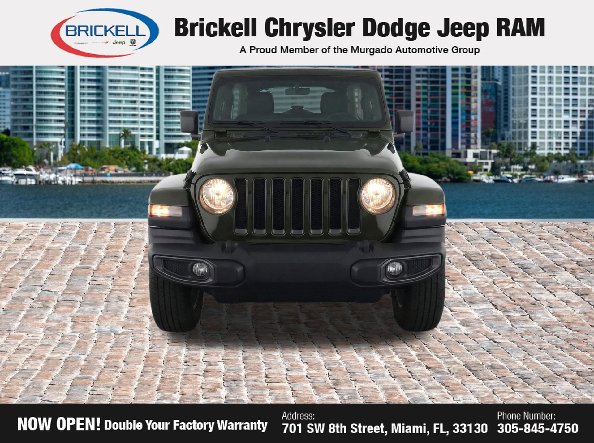 Used 2024 Jeep Wrangler Sport S image 6