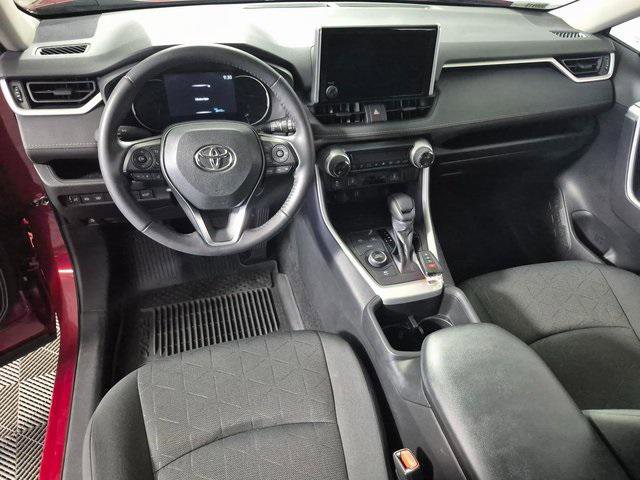 Certified 2023 Toyota RAV4 XLE image 10
