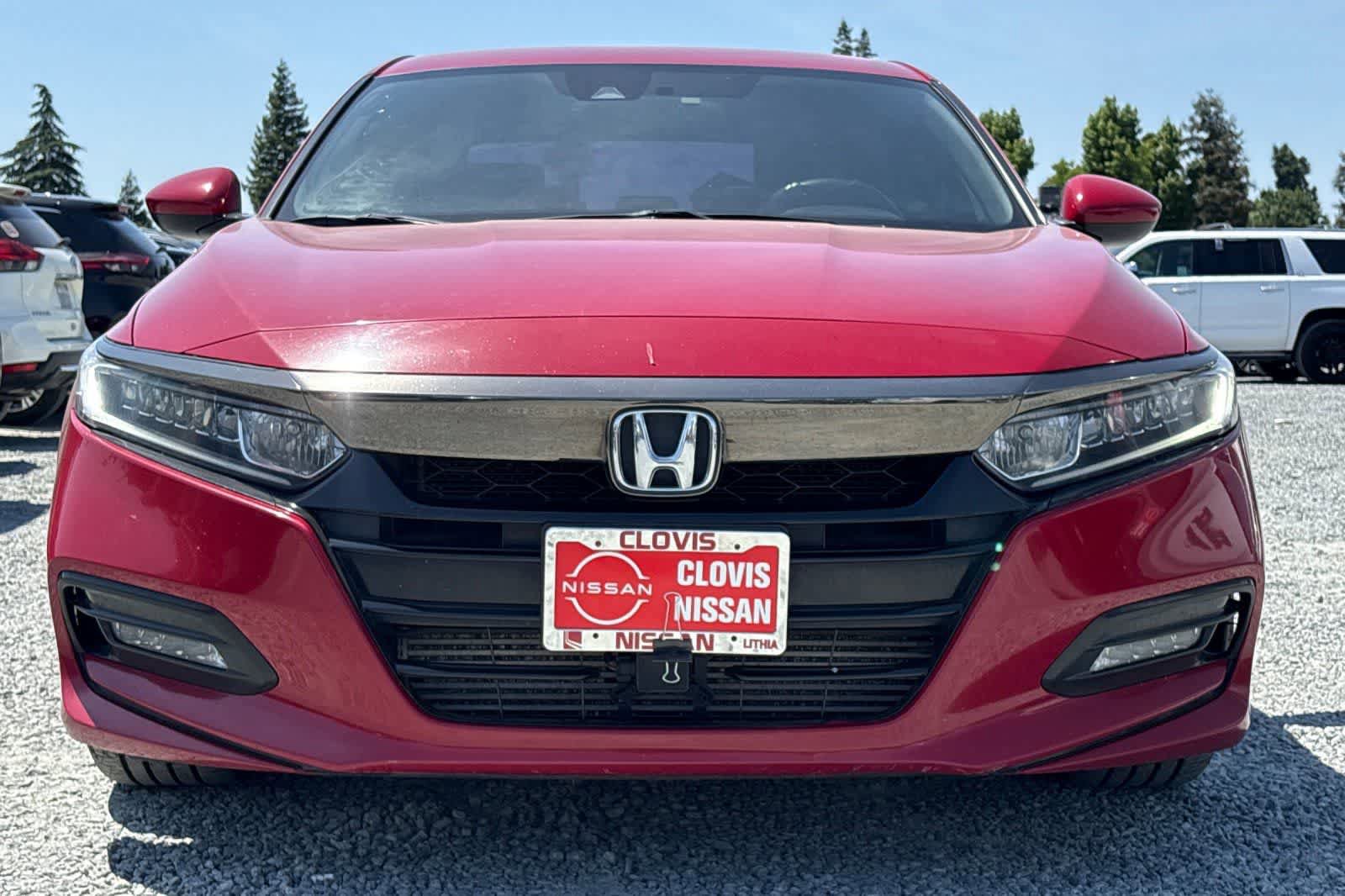 Used 2020 Honda Accord Sport image 11