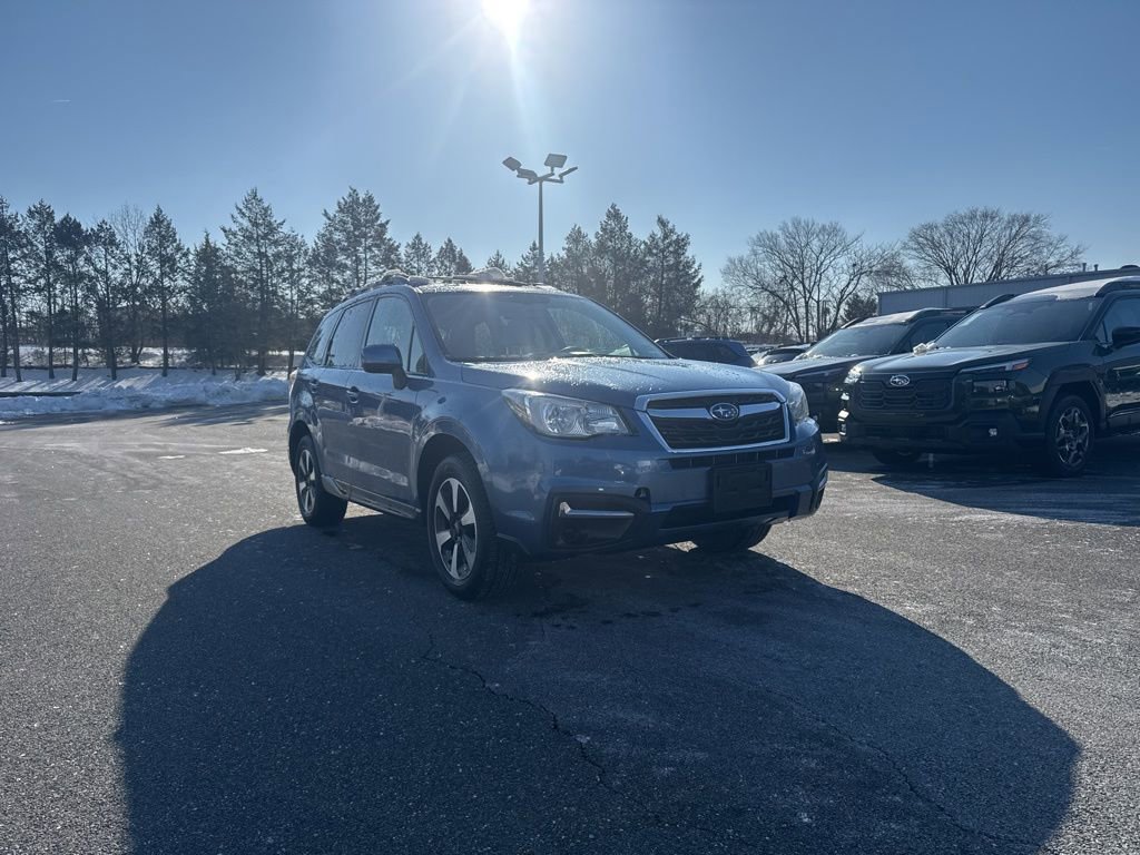 Used 2017 Subaru Forester 2.5i Premium w/ All-Weather Package video 1