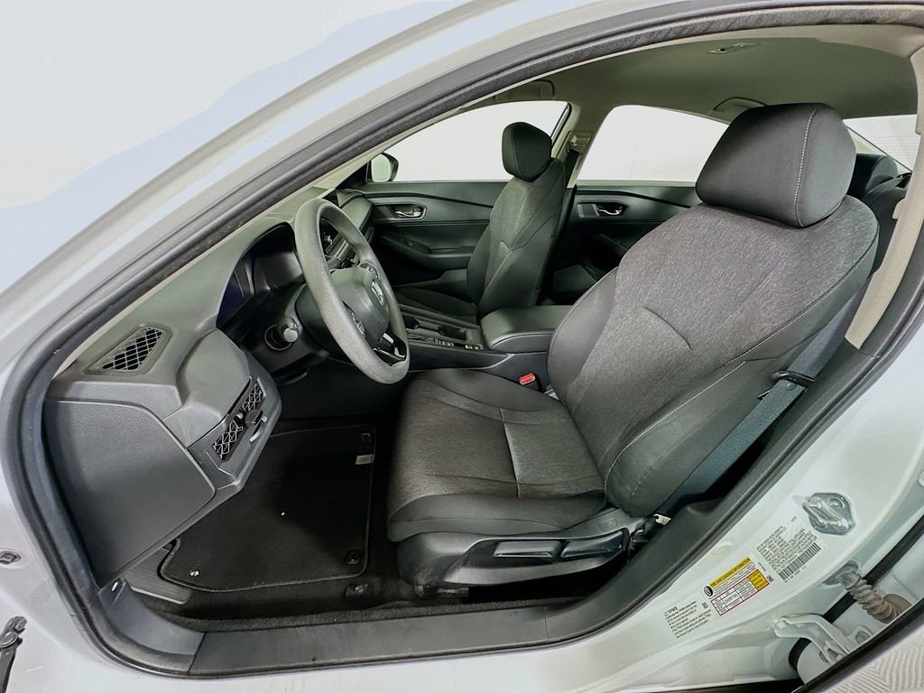 Certified 2024 Honda Accord LX image 20