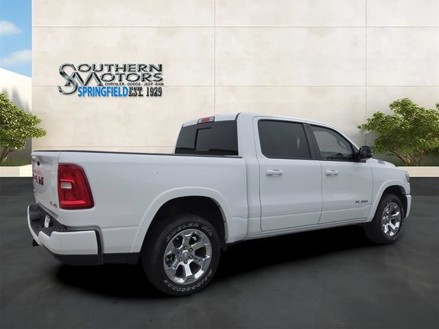 Used 2025 RAM 1500 Big Horn AWD/4WD image 5