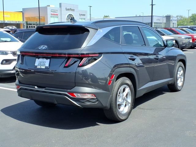 Used 2023 Hyundai Tucson SEL FWD image 28