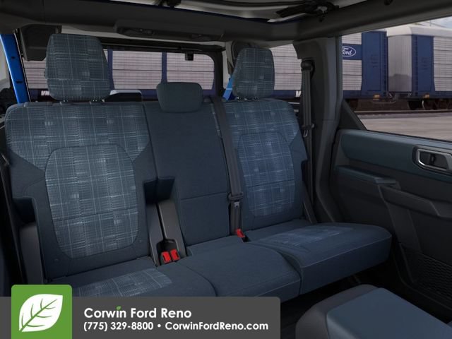 New 2026 Ford Bronco Heritage Edition AWD/4WD image 12