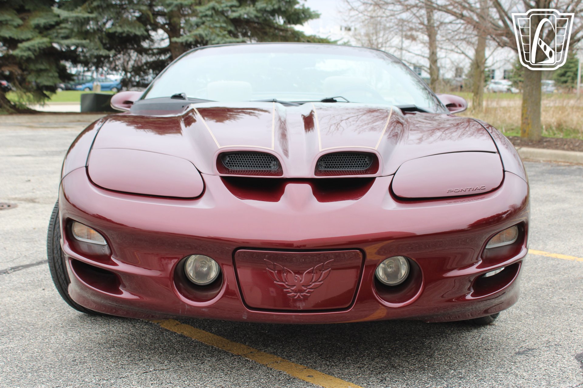 Used 2000 Pontiac Firebird Trans Am RWD image 23
