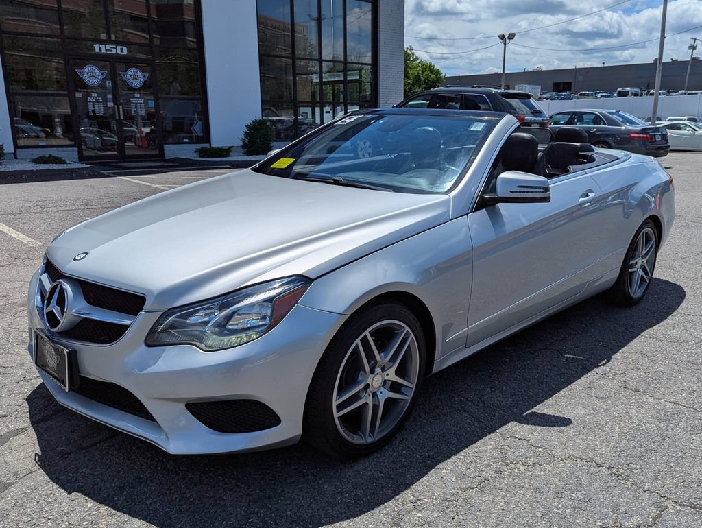 Used 2014 Mercedes-Benz E 350 Cabriolet image 45
