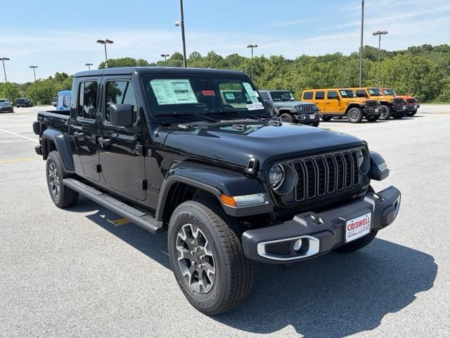 New 2026 Jeep Gladiator Sport AWD/4WD image 2