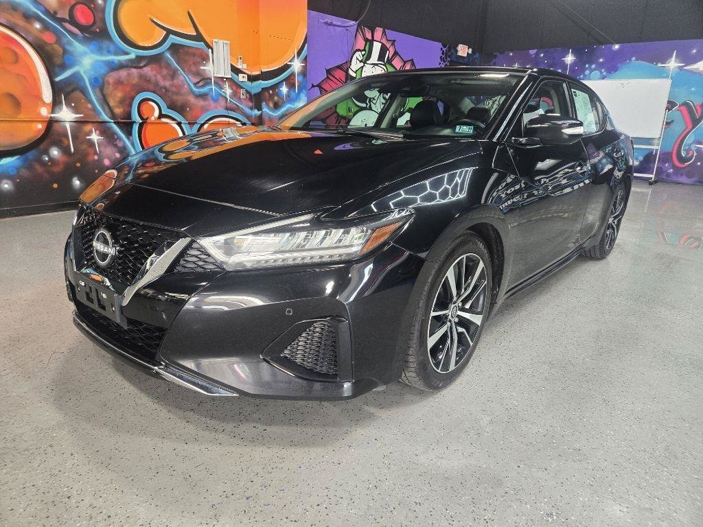 Used 2023 Nissan Maxima SL FWD image 1