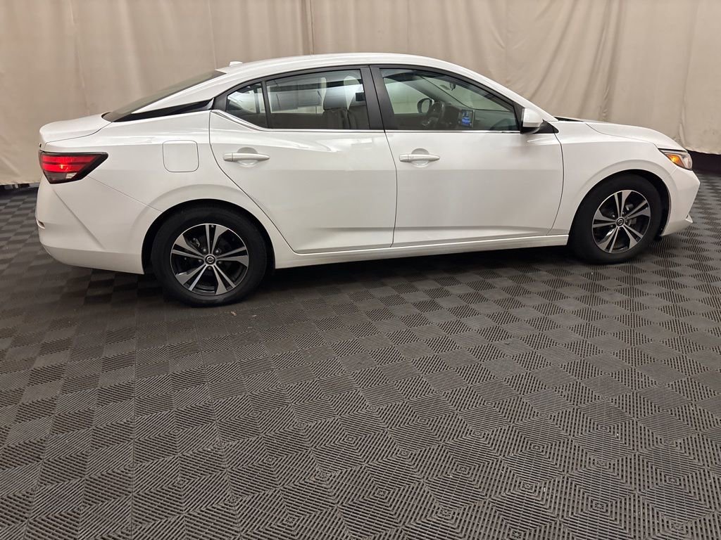 Used 2021 Nissan Sentra SV image 4