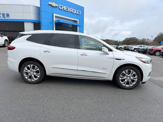 Used 2021 Buick Enclave Avenir w/ Avenir Technology Package image 5
