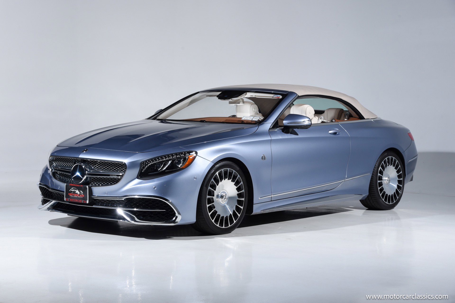 Used 2017 Mercedes-Benz S 65 AMG Cabriolet image 4