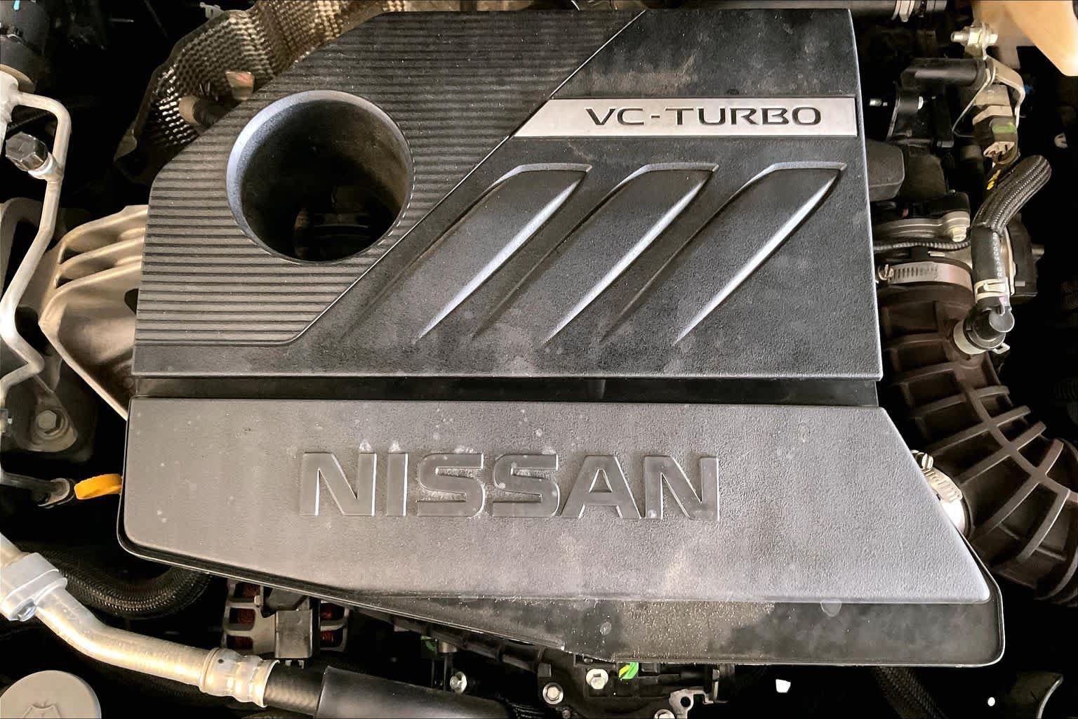 Used 2023 Nissan Rogue SV w/ SV Premium Package FWD image 29