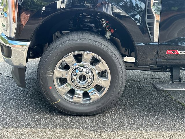 New 2025 Ford F250 King Ranch w/ Chrome Package image 11