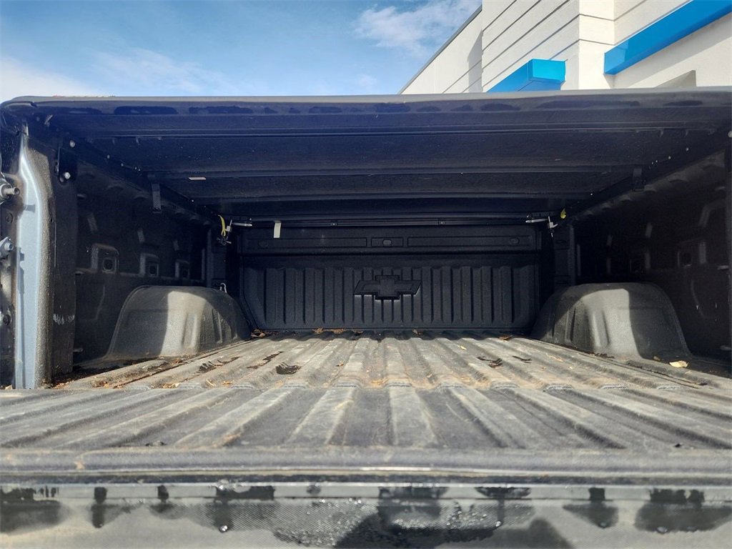 Used 2021 Chevrolet Silverado 1500 RST image 25