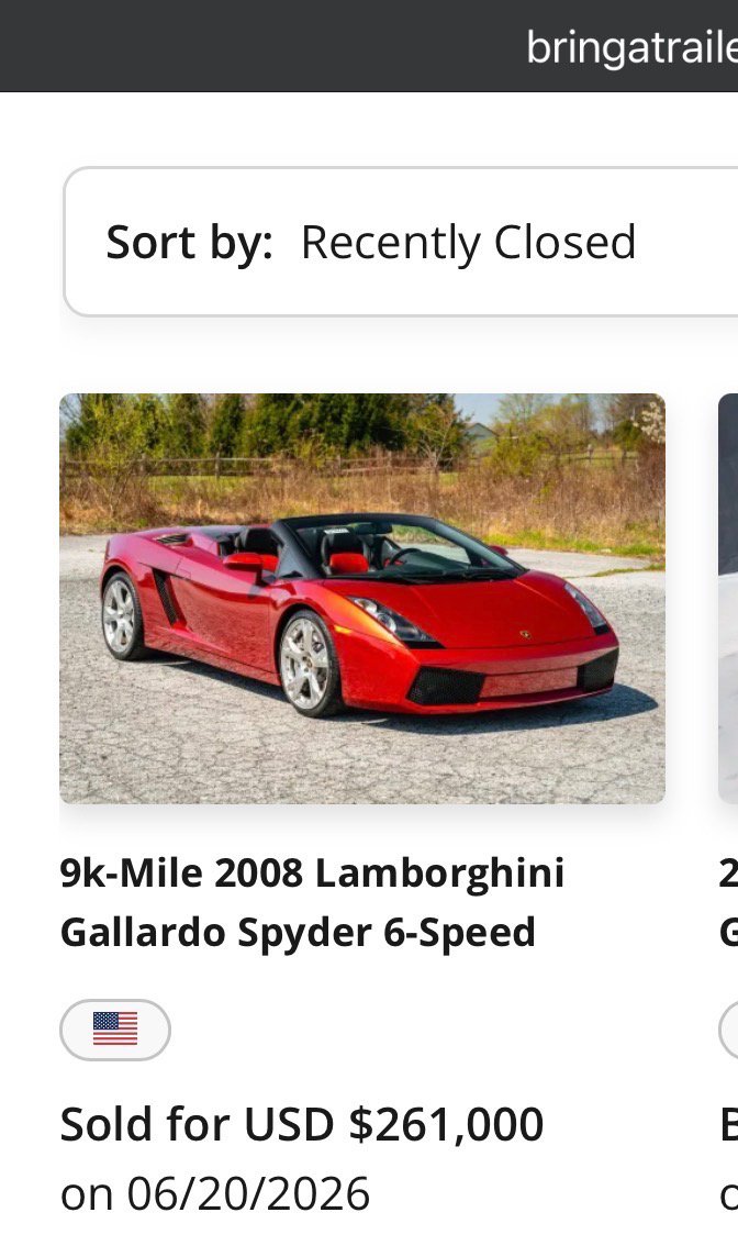 Used 2004 Lamborghini Gallardo AWD/4WD image 29
