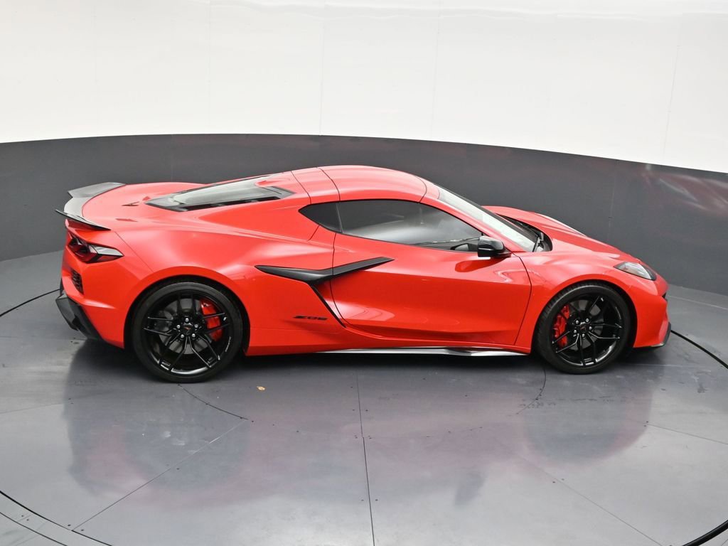 Used 2026 Chevrolet Corvette Z06 w/ Stealth Interior Trim Package image 20