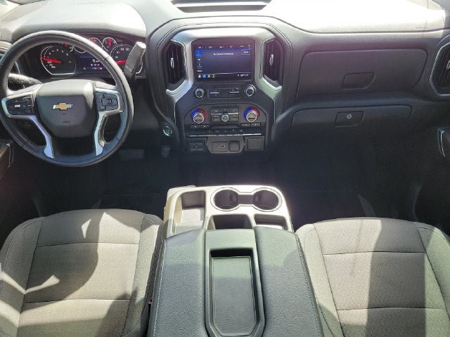 Used 2019 Chevrolet Silverado 1500 LT w/ All-Star Edition AWD/4WD image 24
