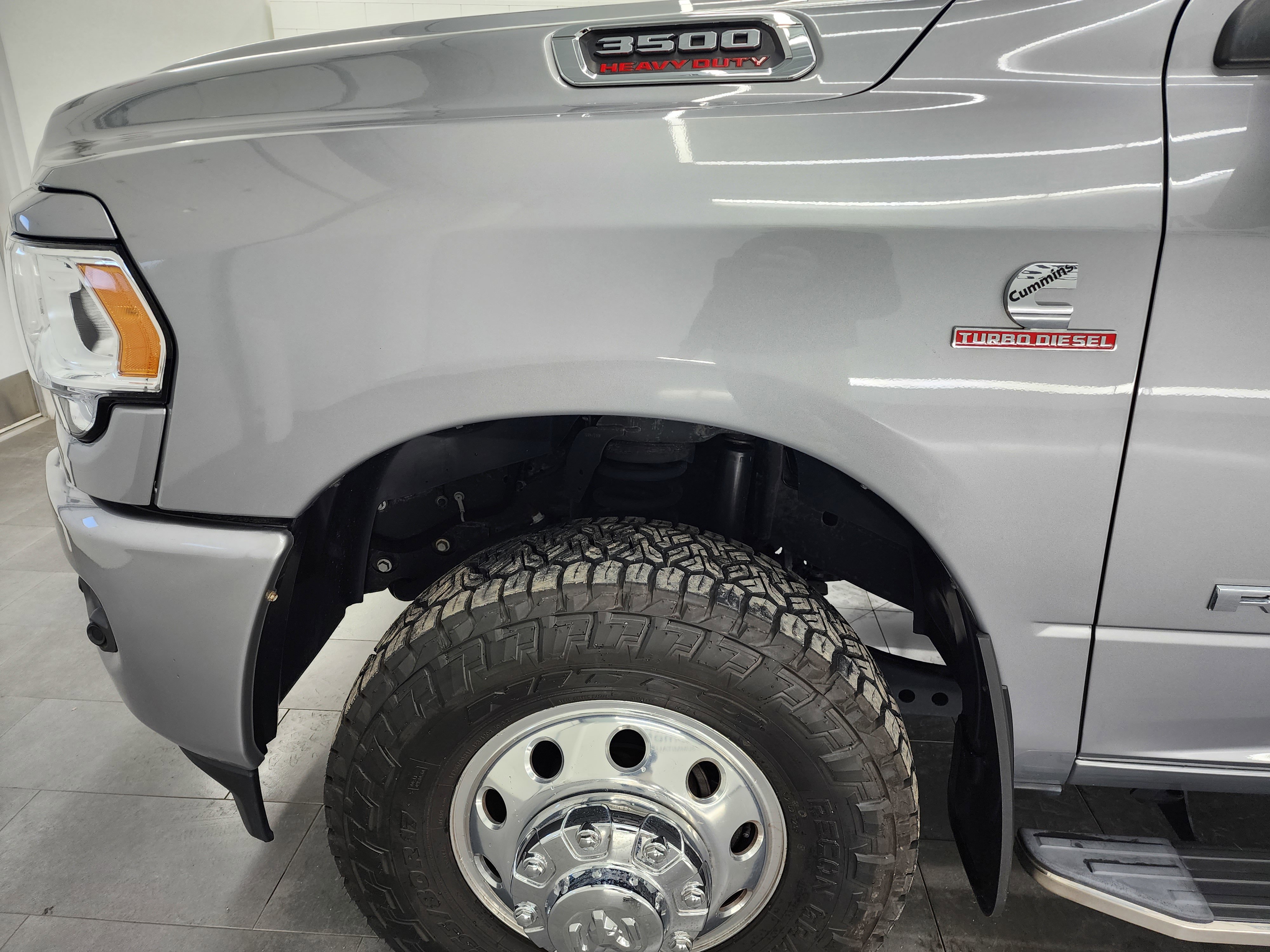 Used 2022 RAM 3500 Big Horn w/ Level B Equipment Group image 39